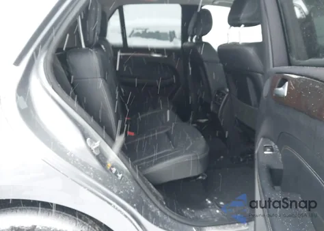 2015 Mercedes-Benz Ml 350 4Matic from USA, damaged, VIN 4JGDA5HB1FA606889